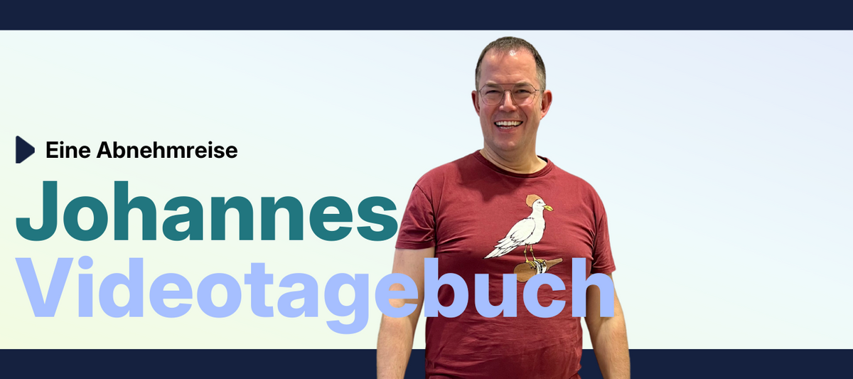 Johannes’ Abnehmreise Teil 7: GLP-1 vs. Fasten: Mein ehrlicher Vergleich nach drei Wochen