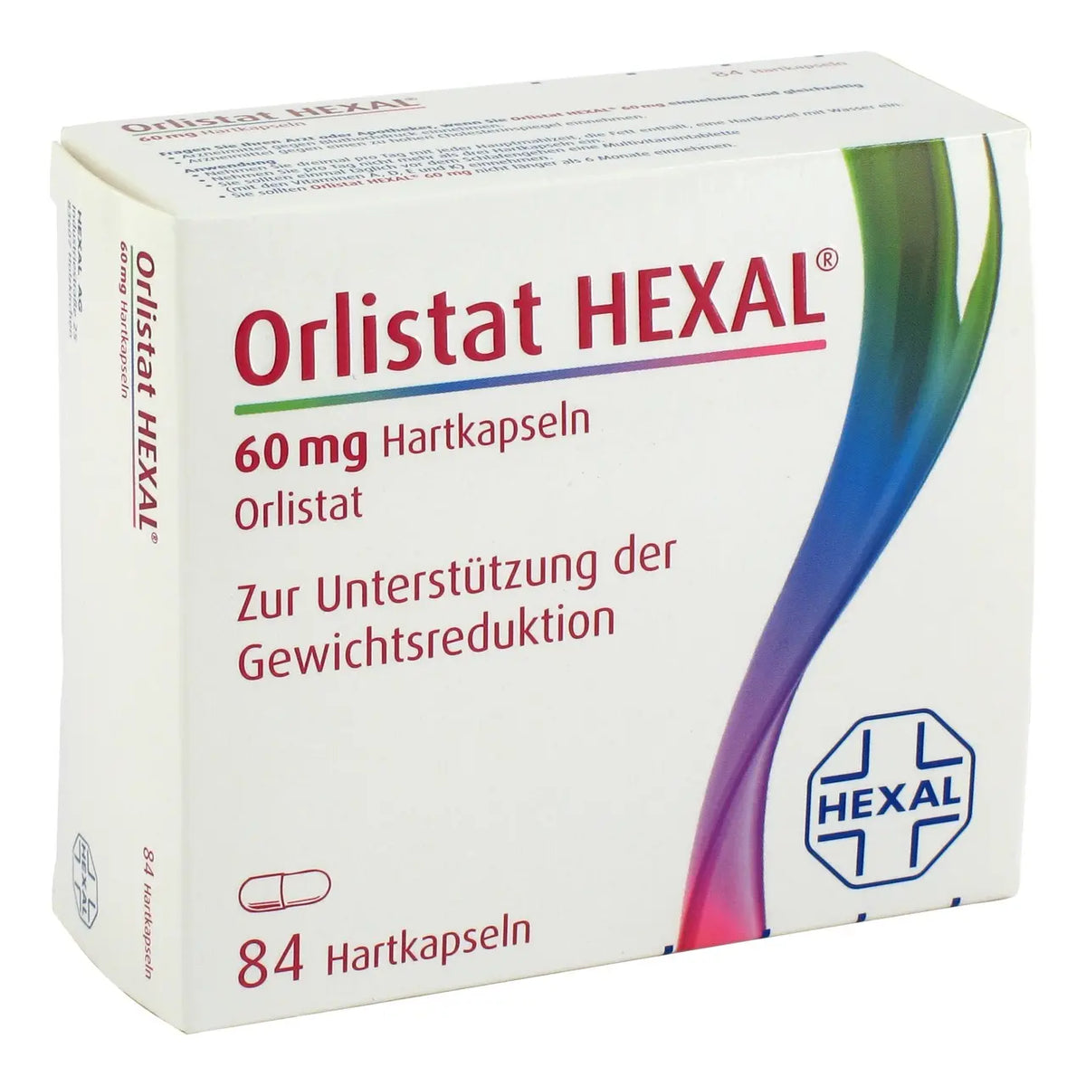 Orlistat HEXAL® 60mg